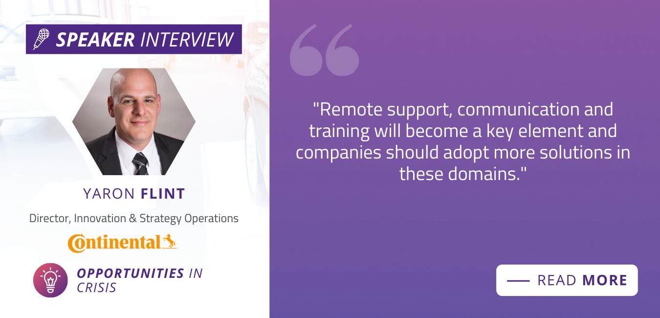 Yaron_Flint - Continental interview